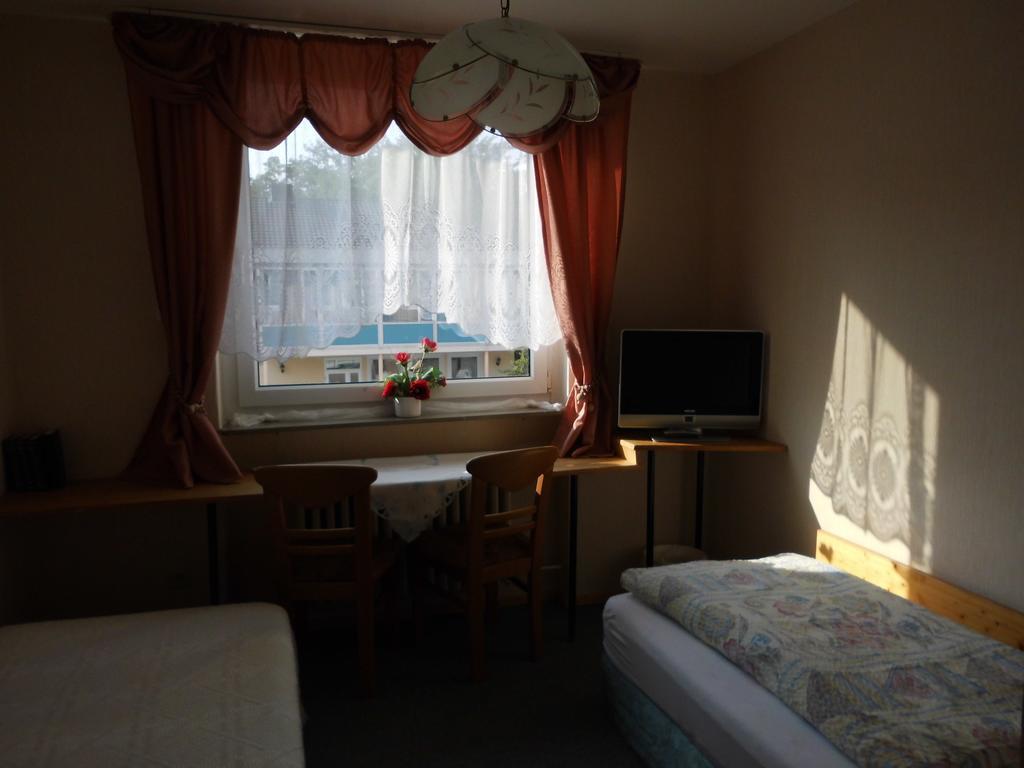 Hotel Garni Am Heuberg Eschwege Cameră foto